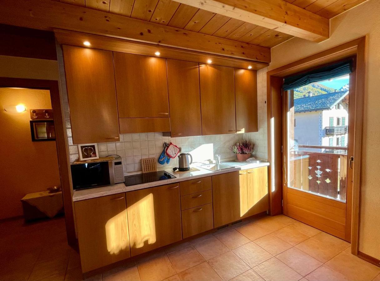 Sarochin Appartamenti Livigno Luaran gambar