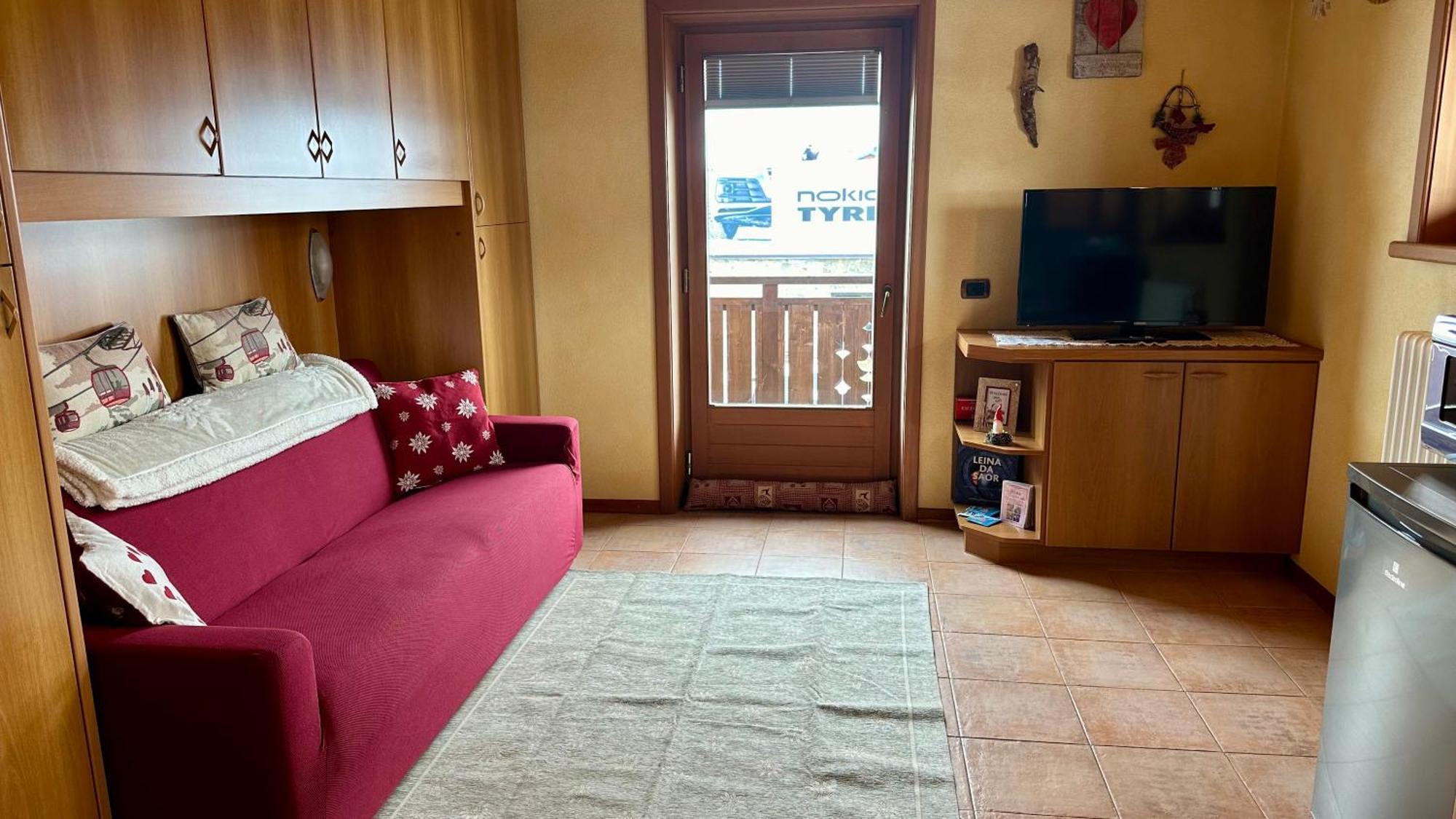 Sarochin Appartamenti Livigno Luaran gambar
