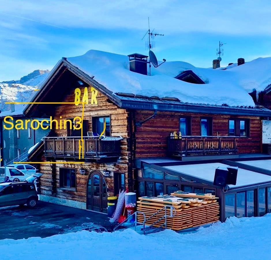 Sarochin Appartamenti Livigno Luaran gambar
