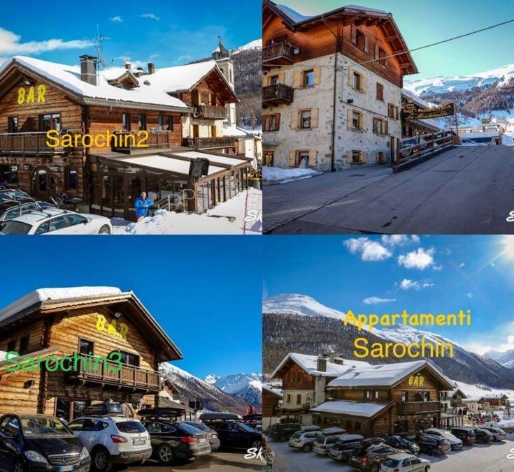 Sarochin Appartamenti Livigno Luaran gambar